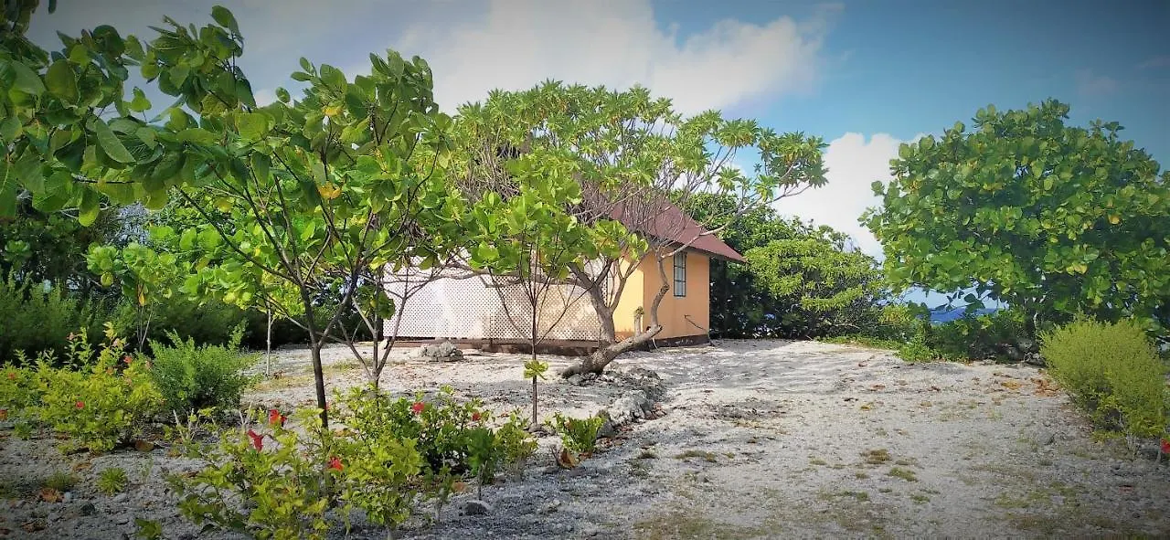 Fakarava - Teariki Lodge 2 0*,  بولينيزيا الفرنسية
