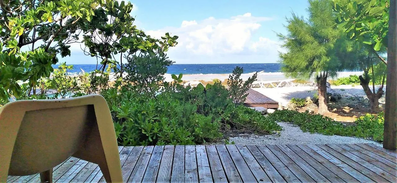 بيت للعطل Fakarava - Teariki Lodge 2 بولينيزيا الفرنسية